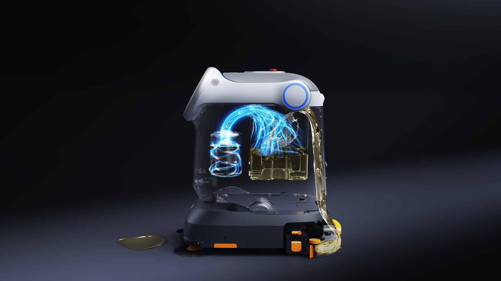 Power Suction